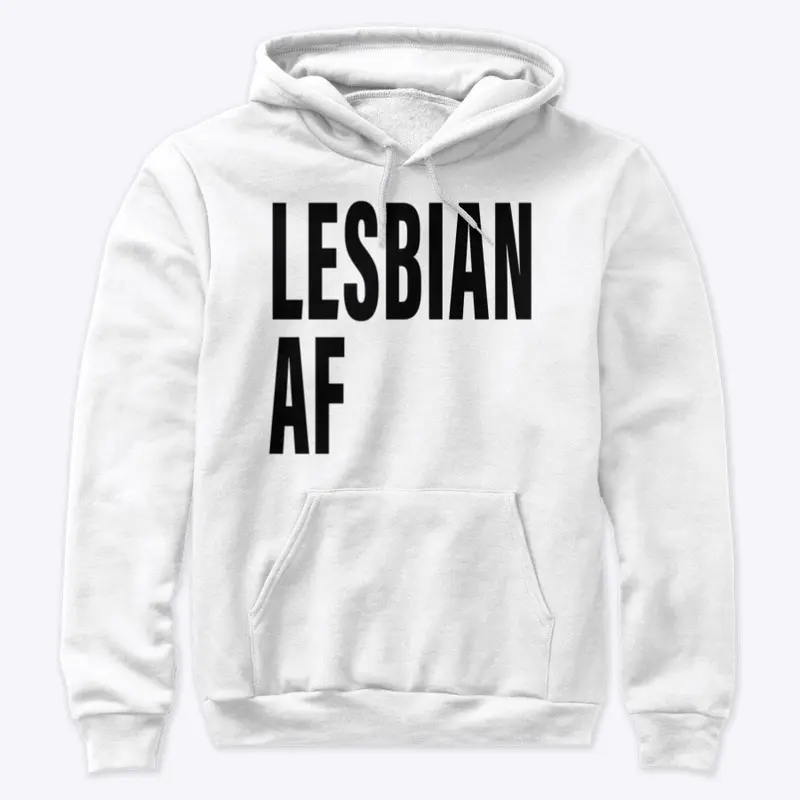 LESBIAN AF