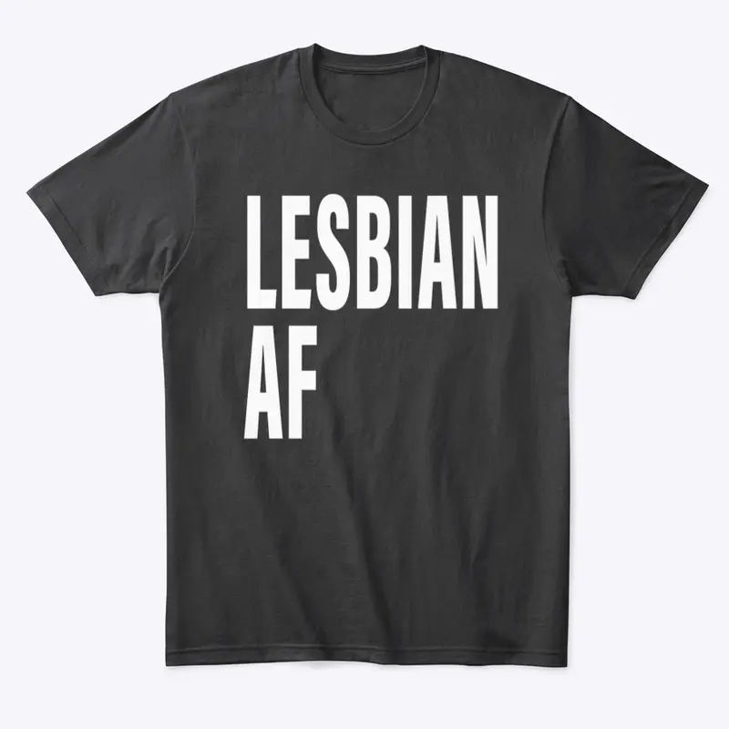 LESBIAN AF