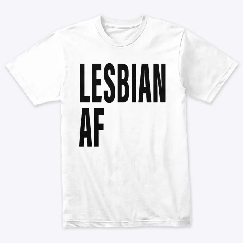 LESBIAN AF