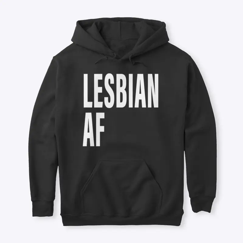 LESBIAN AF