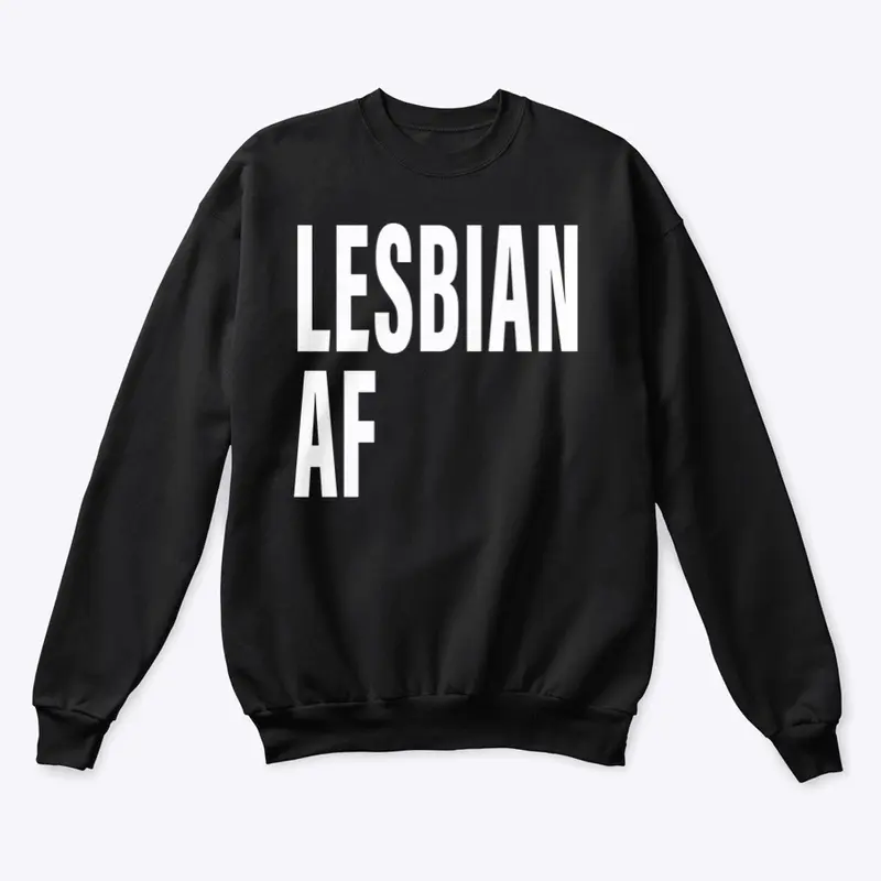 LESBIAN AF