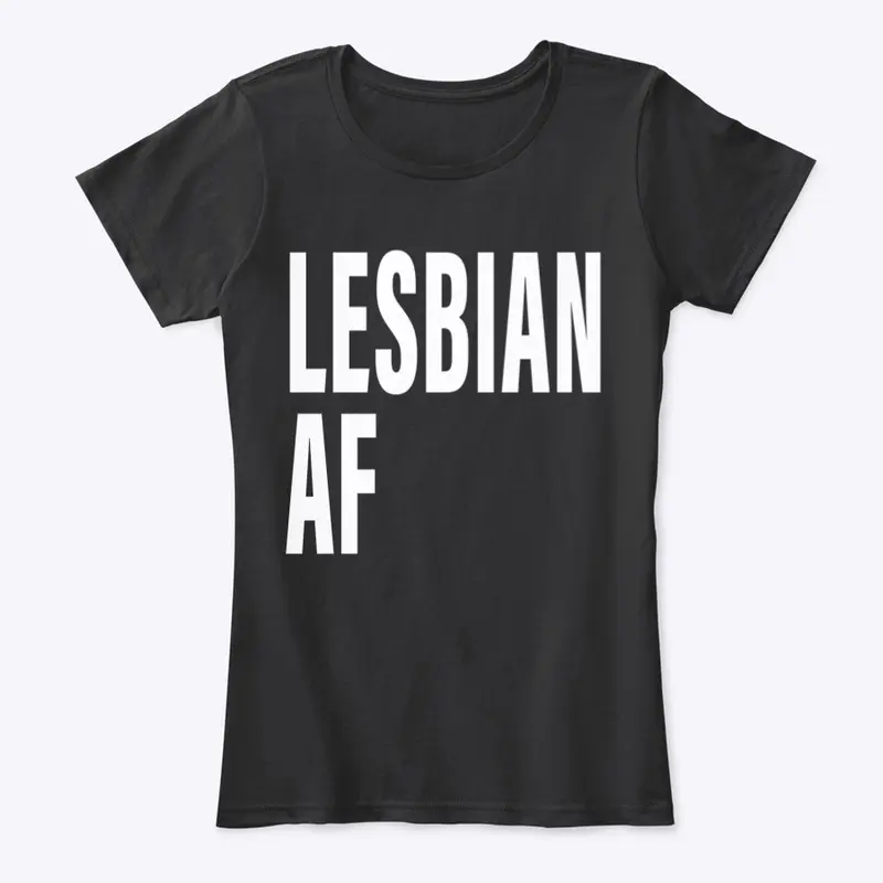 LESBIAN AF