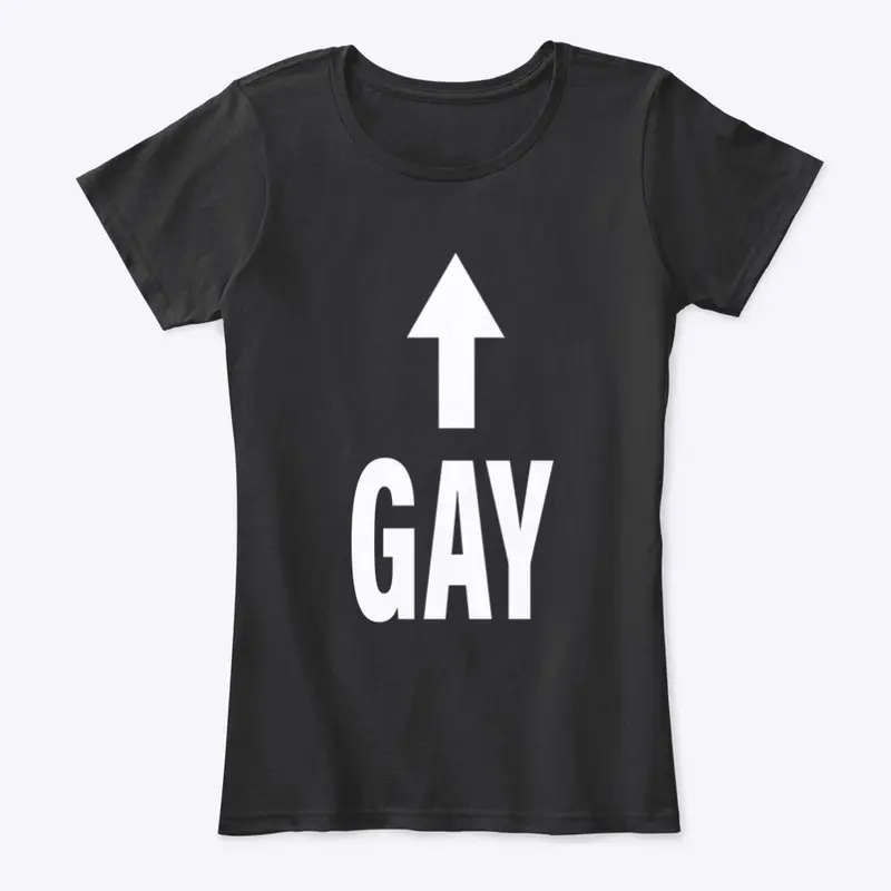 Gay Arrow